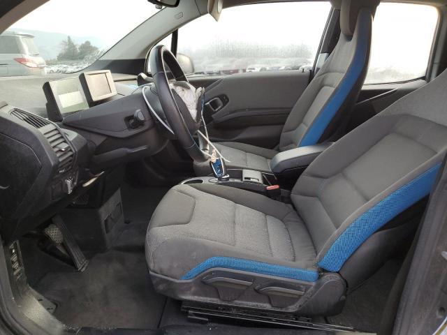 BMW I SERIES I3 REX 2017