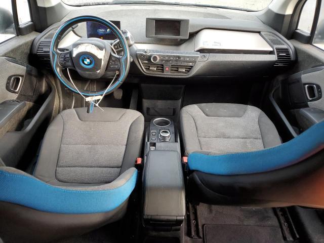 BMW I SERIES I3 REX 2017