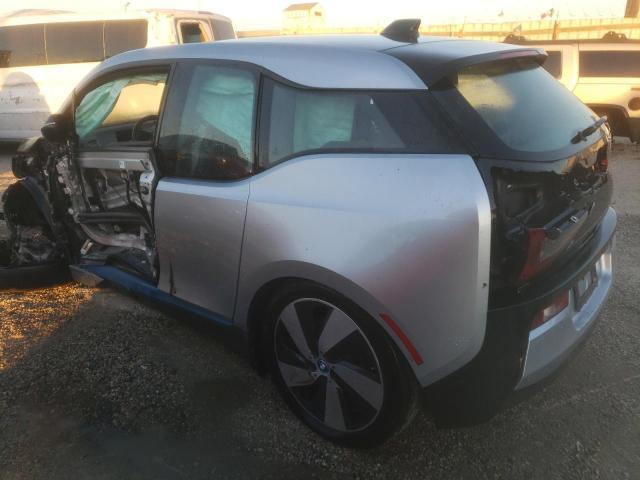 BMW I SERIES I3 REX 2017