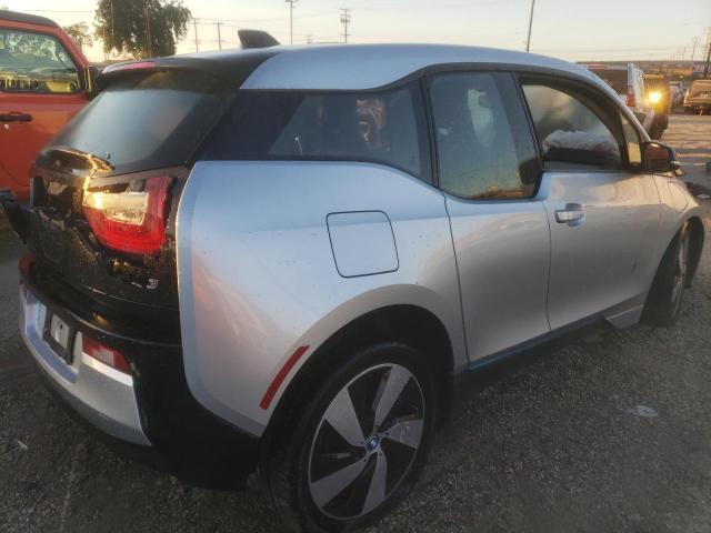 BMW I SERIES I3 REX 2017