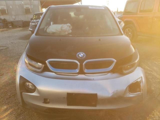 BMW I SERIES I3 REX 2017