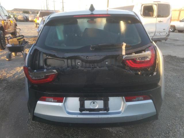 BMW I SERIES I3 REX 2017