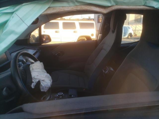 BMW I SERIES I3 REX 2017