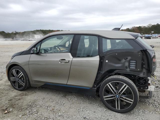 BMW I SERIES I3 REX 2017