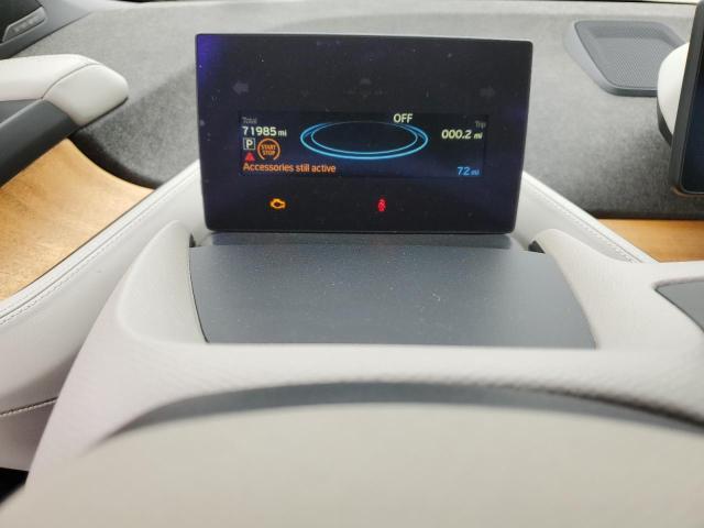 BMW I SERIES I3 REX 2017