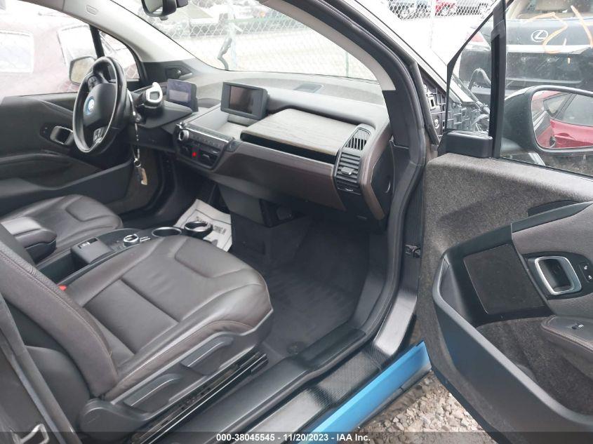 BMW I3 94 AH W/RANGE EXTENDER 2017