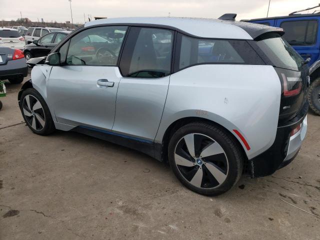 BMW I SERIES I3 REX 2017