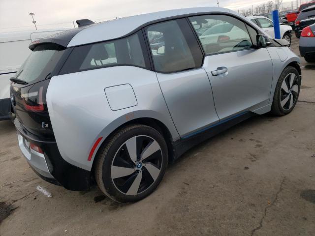 BMW I SERIES I3 REX 2017