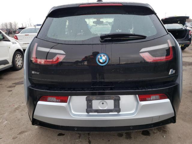 BMW I SERIES I3 REX 2017