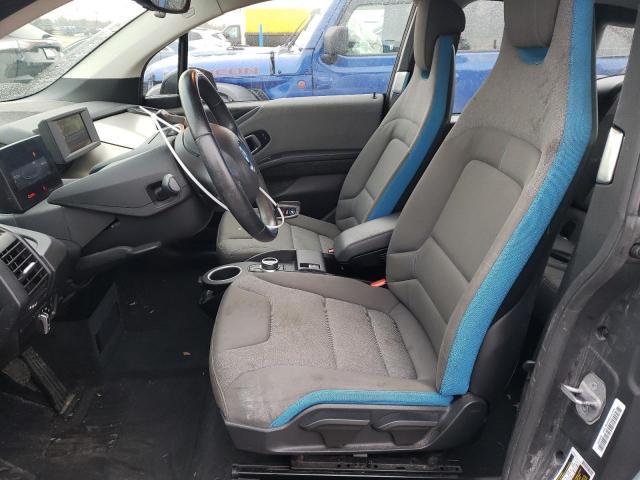 BMW I SERIES I3 REX 2017