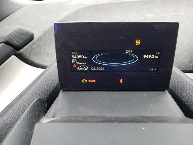 BMW I SERIES I3 REX 2017