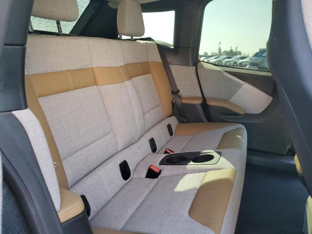 BMW I SERIES I3 REX 2017