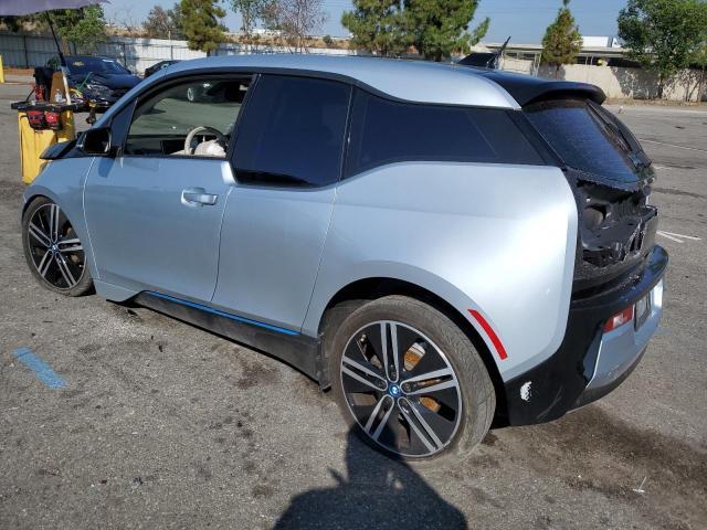 BMW I SERIES I3 REX 2017