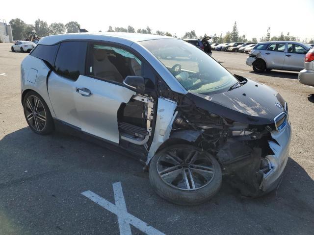 BMW I SERIES I3 REX 2017