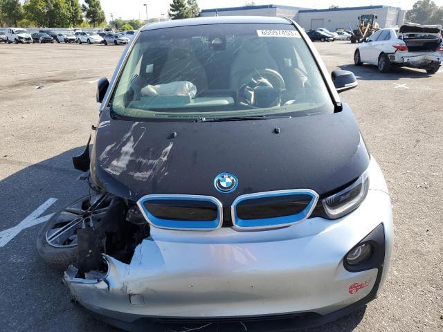 BMW I SERIES I3 REX 2017