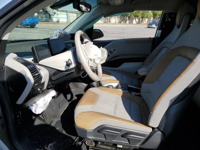 BMW I SERIES I3 REX 2017