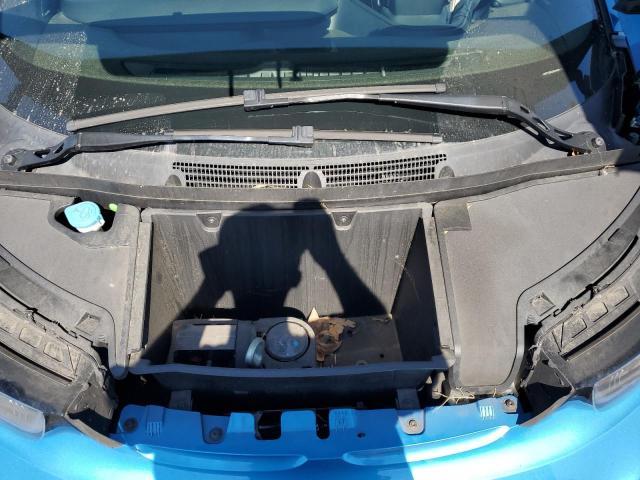 BMW I SERIES I3 REX 2017