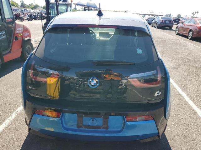 BMW I SERIES I3 REX 2017