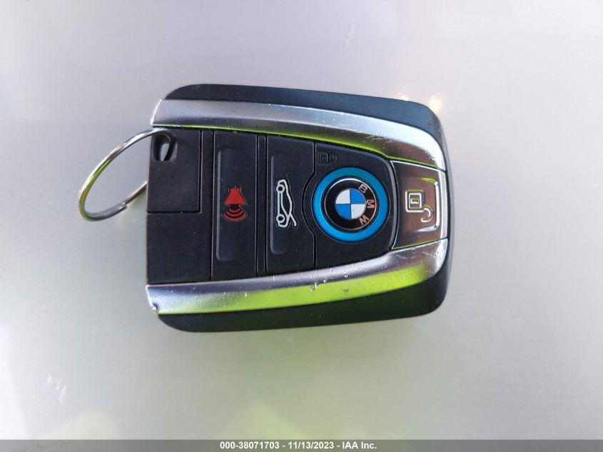 BMW I3 94 AH W/RANGE EXTENDER 2017