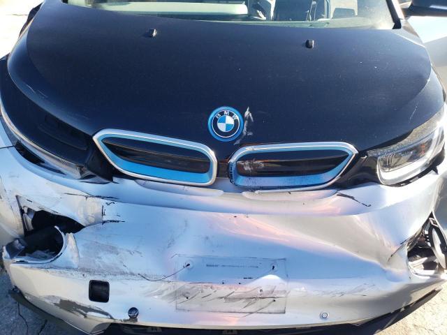 BMW I SERIES I3 REX 2017