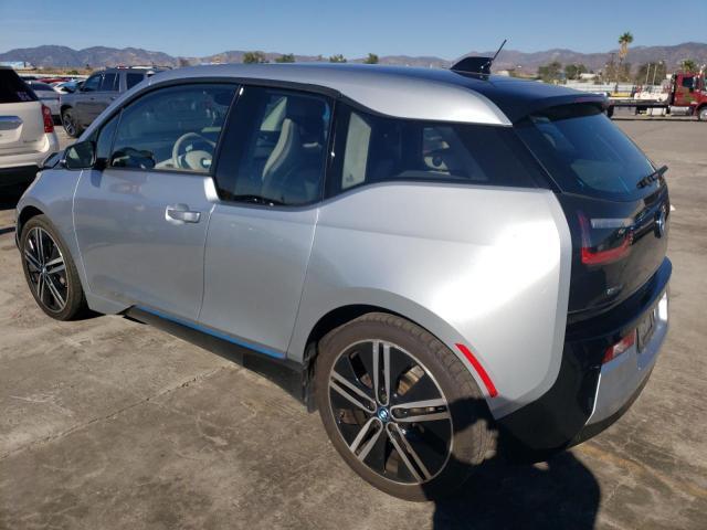 BMW I SERIES I3 REX 2017