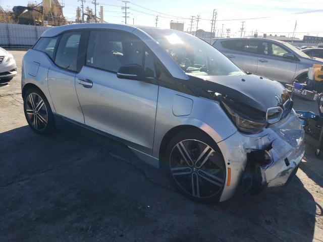 BMW I SERIES I3 REX 2017