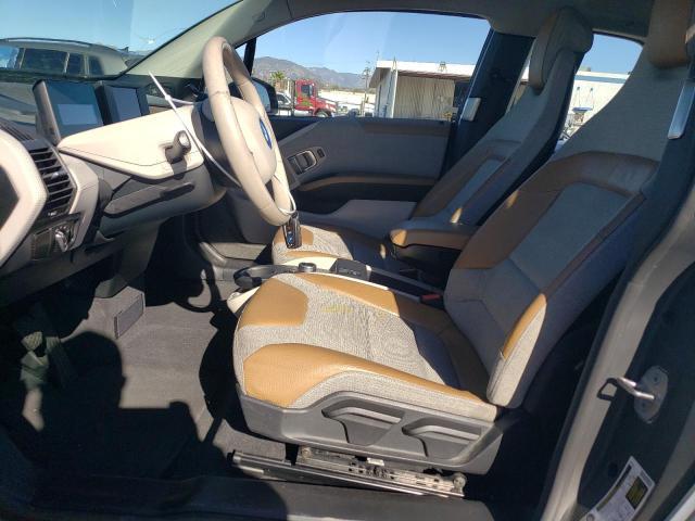 BMW I SERIES I3 REX 2017