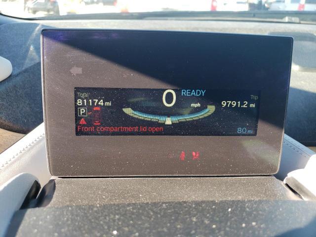 BMW I SERIES I3 REX 2017