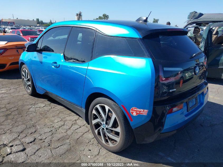 BMW I3   2017