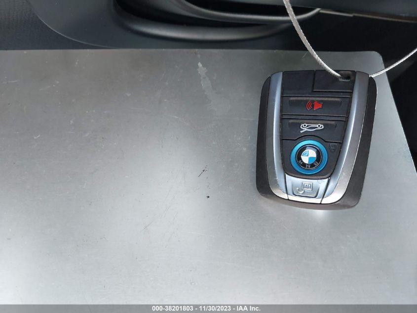 BMW I3 94 AH W/RANGE EXTENDER 2017