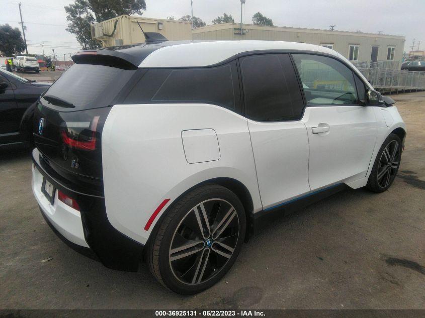 BMW I3  2017