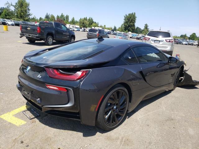 BMW I SERIES I8 2017