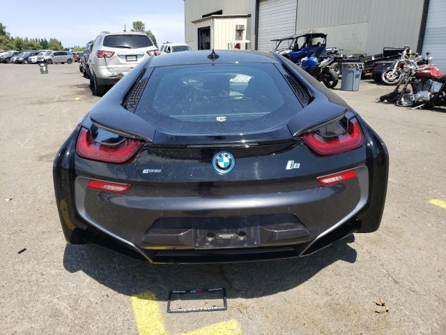 BMW I SERIES I8 2017