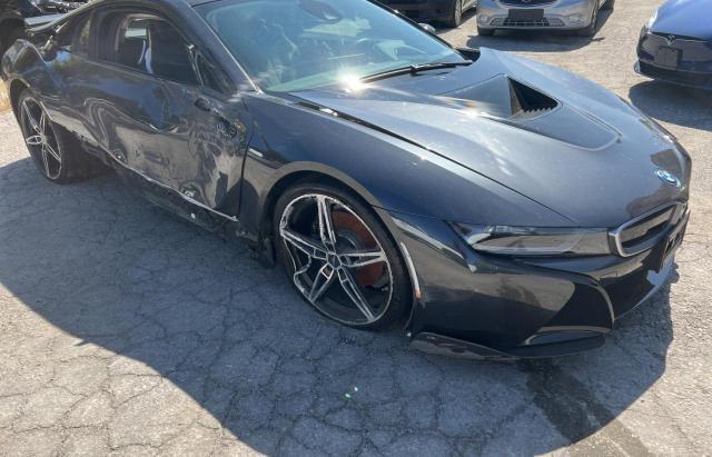 BMW I SERIES I8 2017