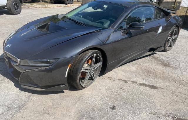 BMW I SERIES I8 2017