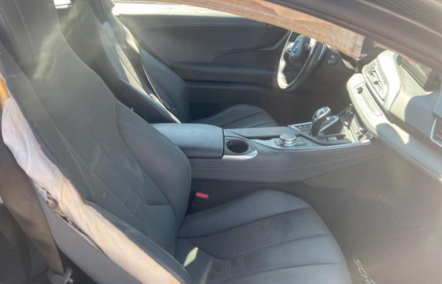 BMW I SERIES I8 2017