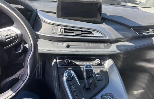 BMW I SERIES I8 2017