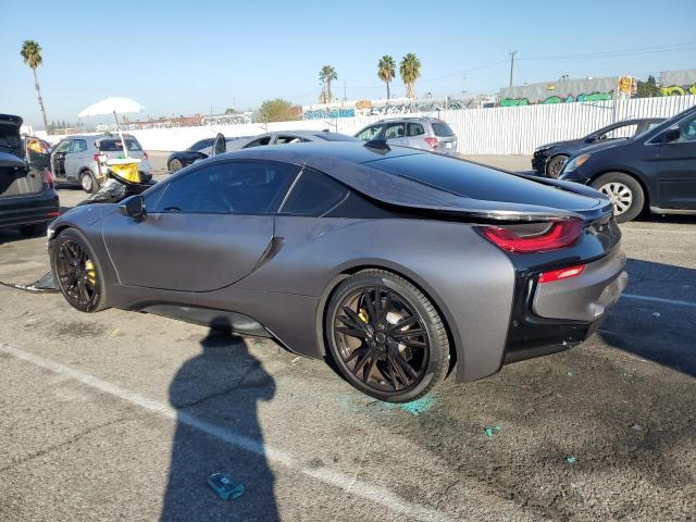 BMW I SERIES I8 2016