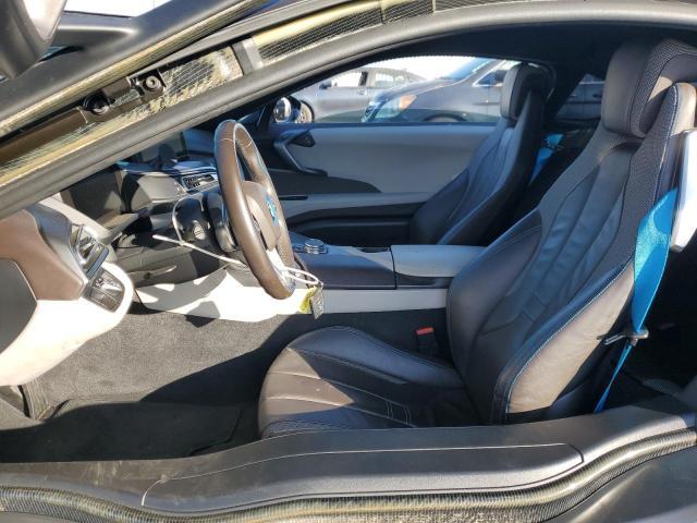 BMW I SERIES I8 2016