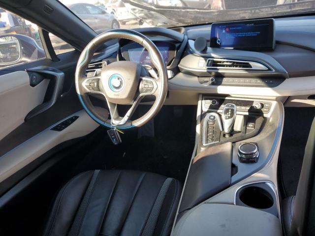 BMW I SERIES I8 2016