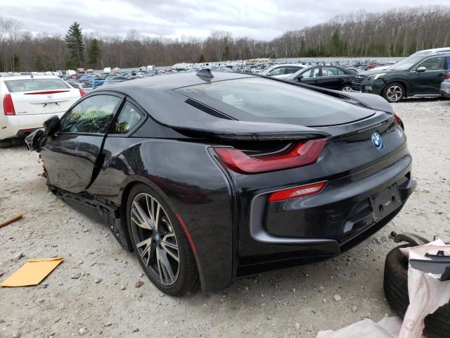 BMW I SERIES I8 2015