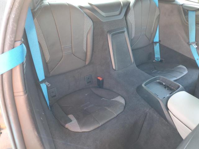 BMW I SERIES I8 2016