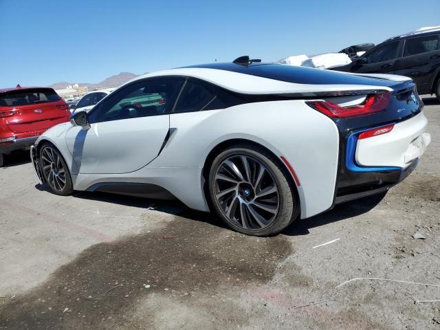BMW I SERIES I8 2016