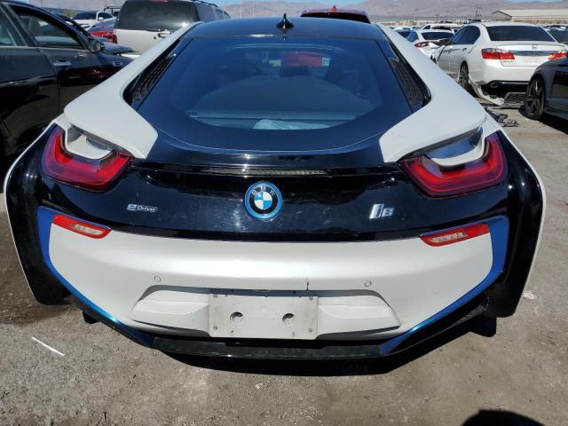 BMW I SERIES I8 2016