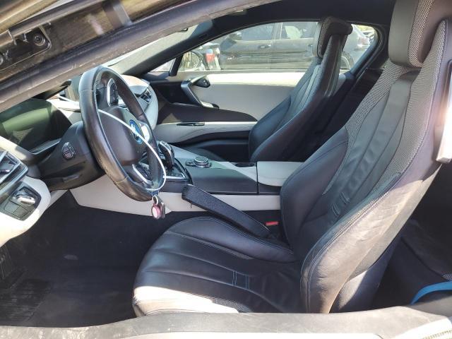 BMW I SERIES I8 2016