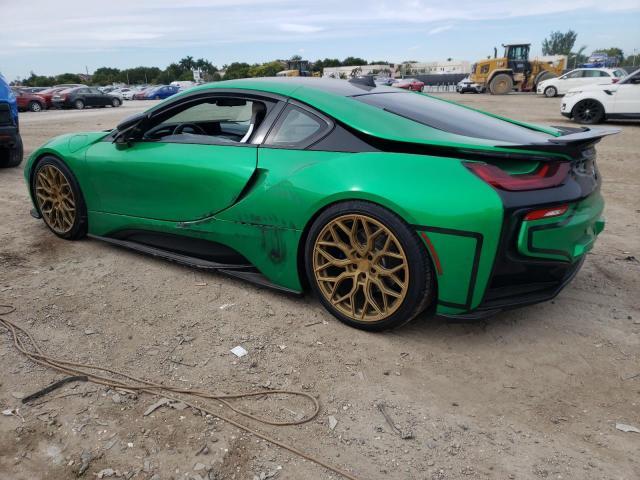 BMW I SERIES I8 2016