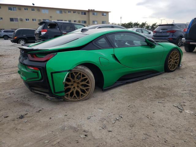 BMW I SERIES I8 2016