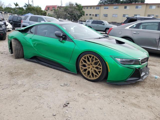 BMW I SERIES I8 2016