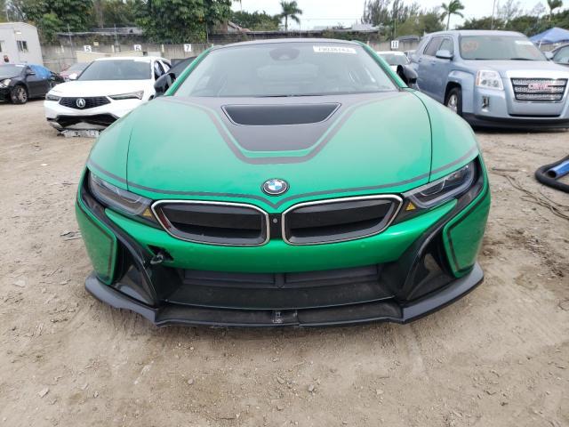 BMW I SERIES I8 2016