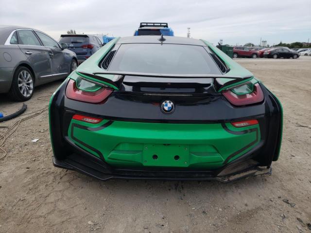 BMW I SERIES I8 2016